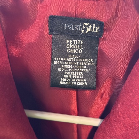 East 5th jacket - Picture 9 of 10